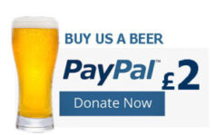Buy Us a Beer